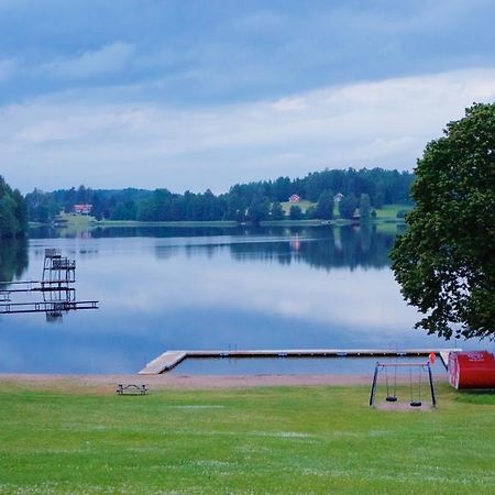 Hotel Malmkopings Bad & Camping Zewnętrze zdjęcie