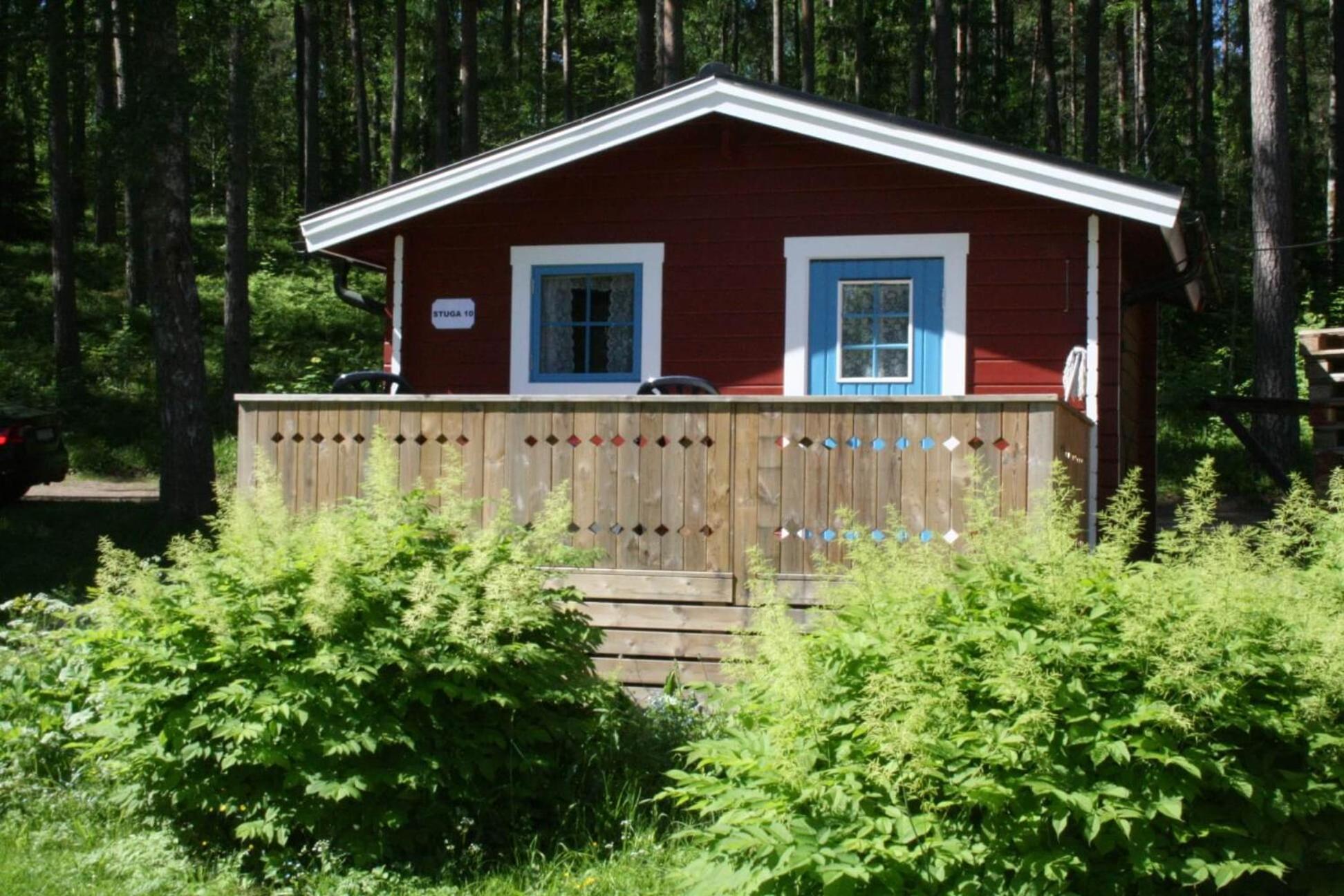 Hotel Malmkopings Bad & Camping Pokój zdjęcie