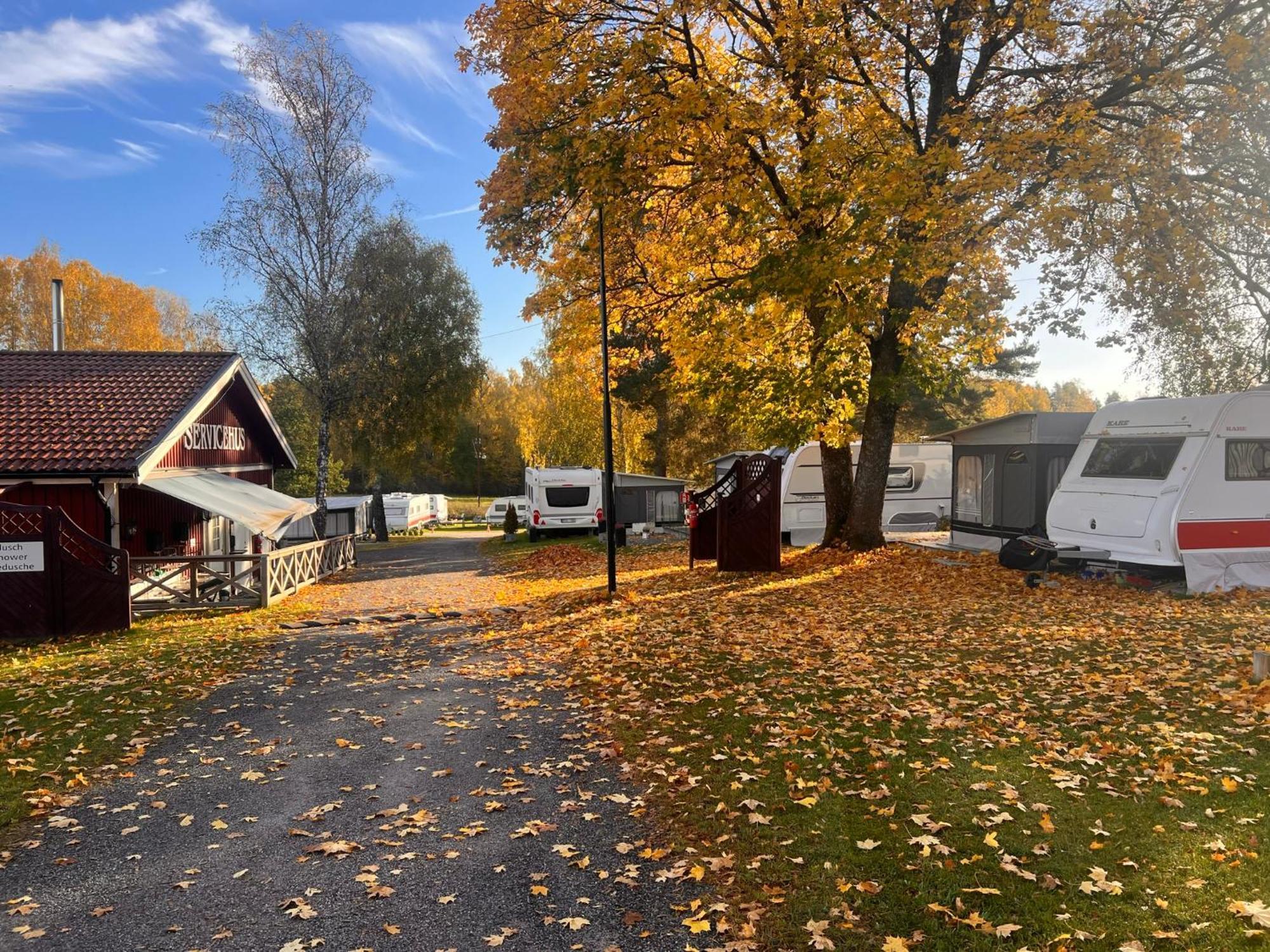 Hotel Malmkopings Bad & Camping Zewnętrze zdjęcie