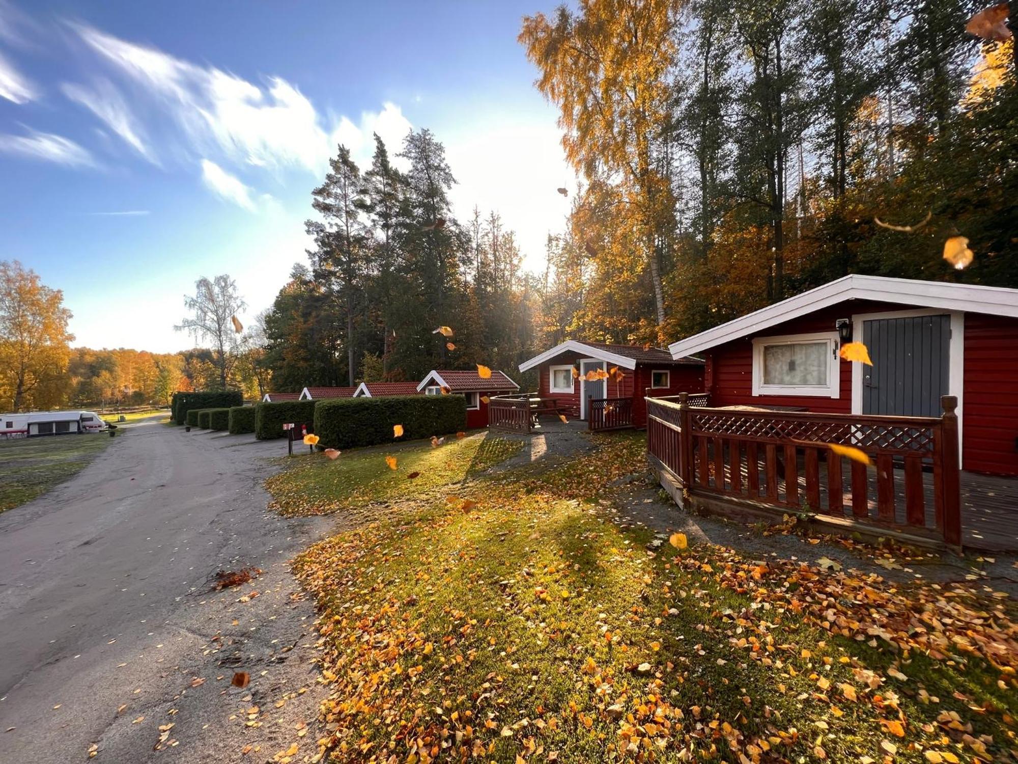 Hotel Malmkopings Bad & Camping Zewnętrze zdjęcie