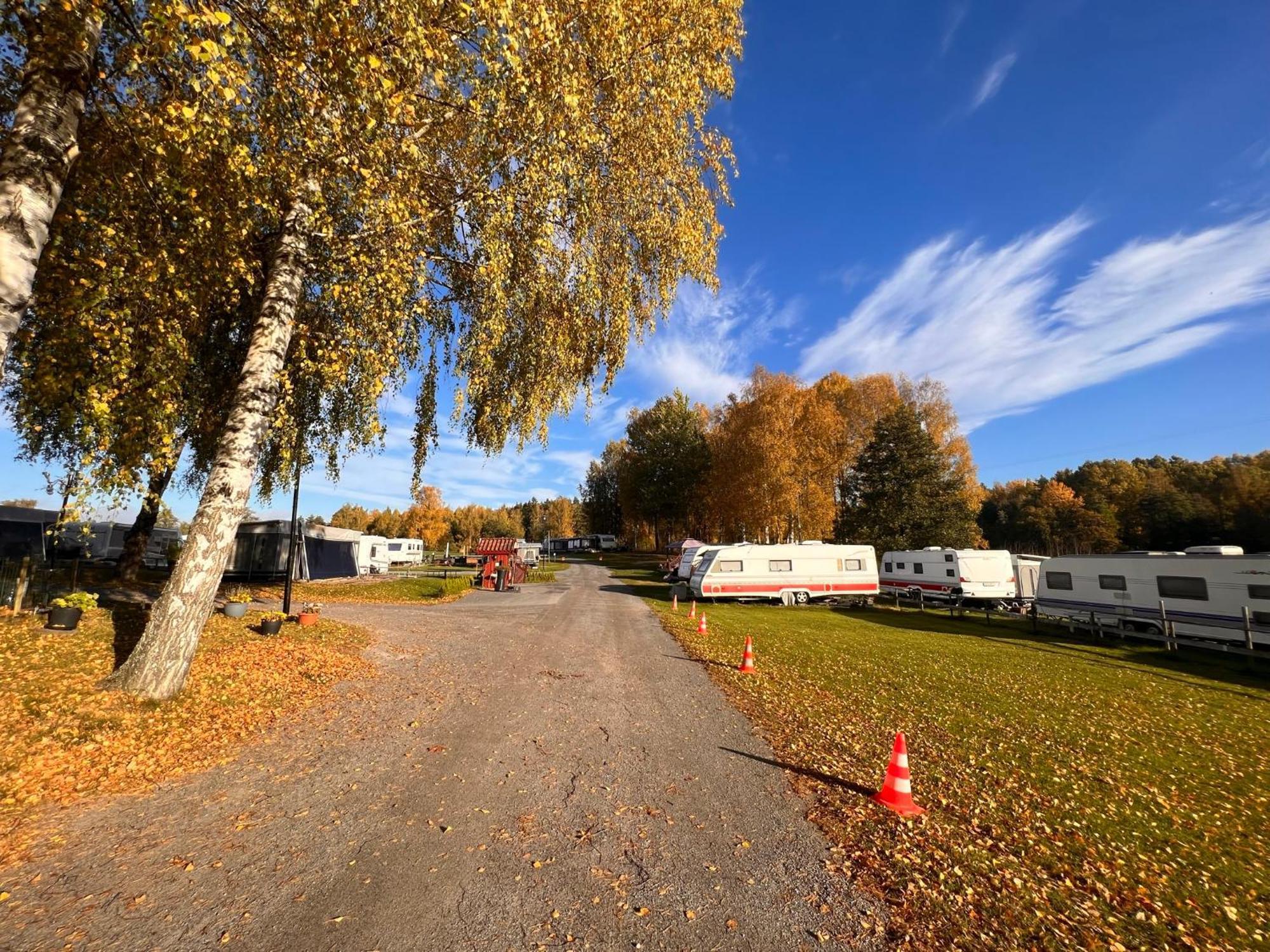 Hotel Malmkopings Bad & Camping Zewnętrze zdjęcie