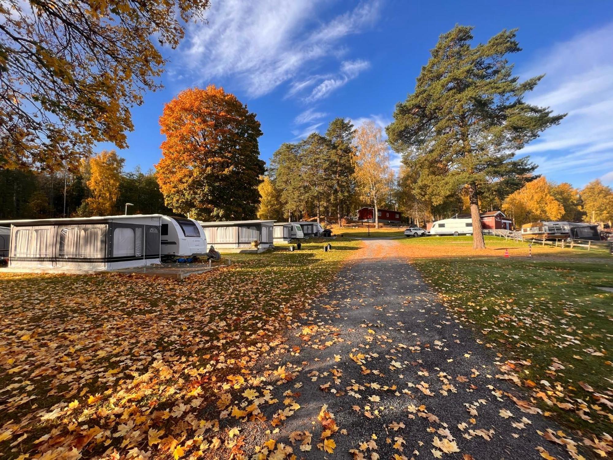 Hotel Malmkopings Bad & Camping Zewnętrze zdjęcie