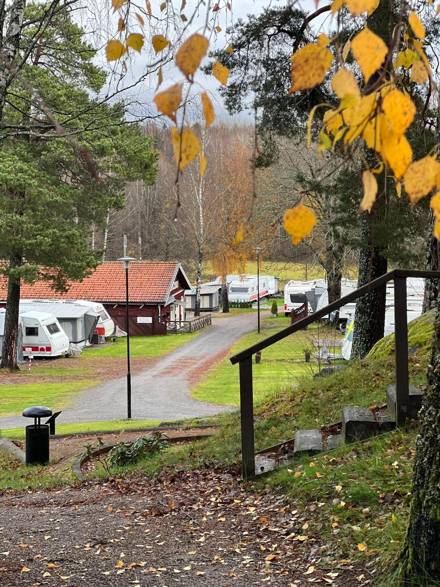 Hotel Malmkopings Bad & Camping Zewnętrze zdjęcie