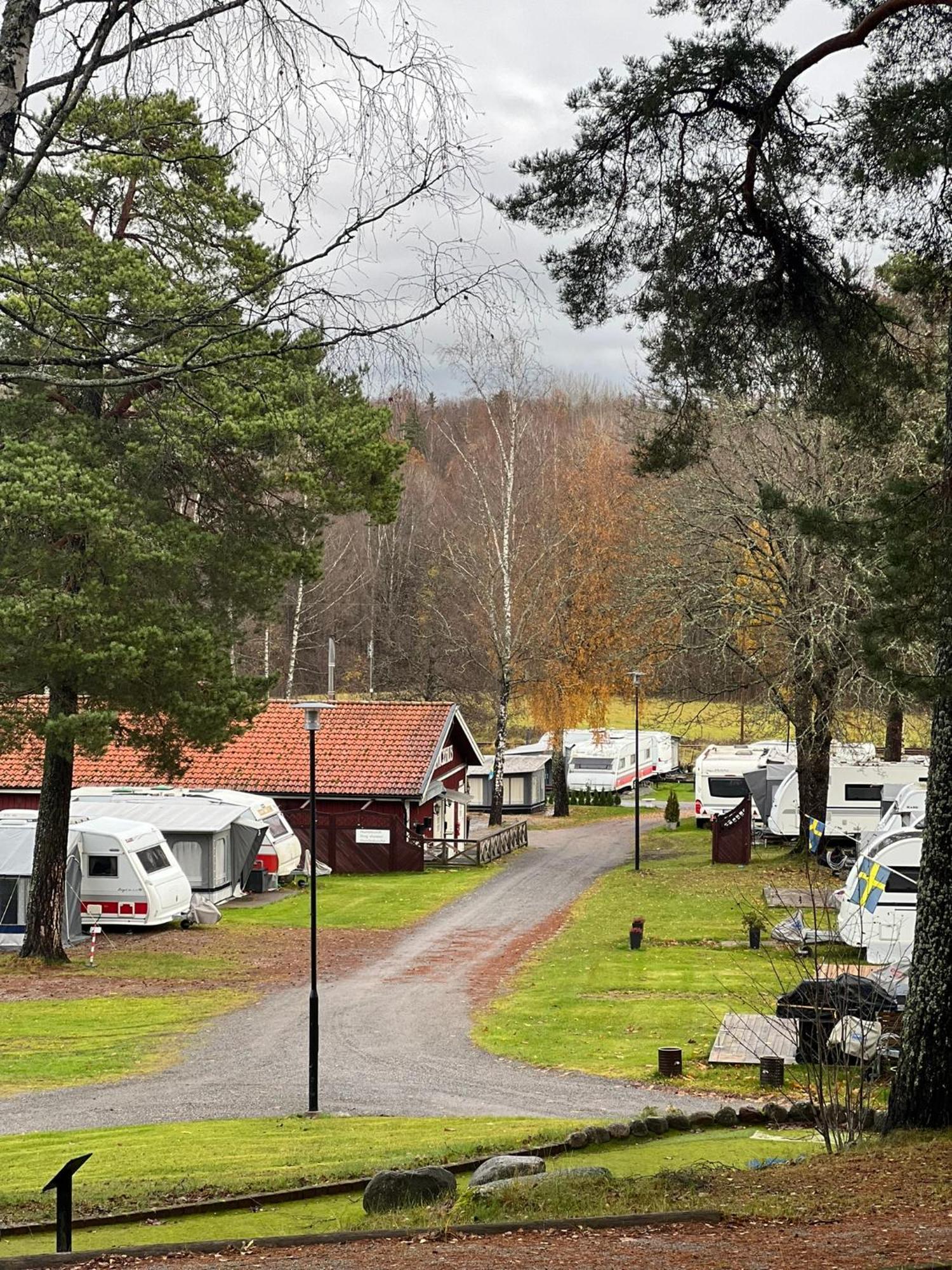 Hotel Malmkopings Bad & Camping Zewnętrze zdjęcie