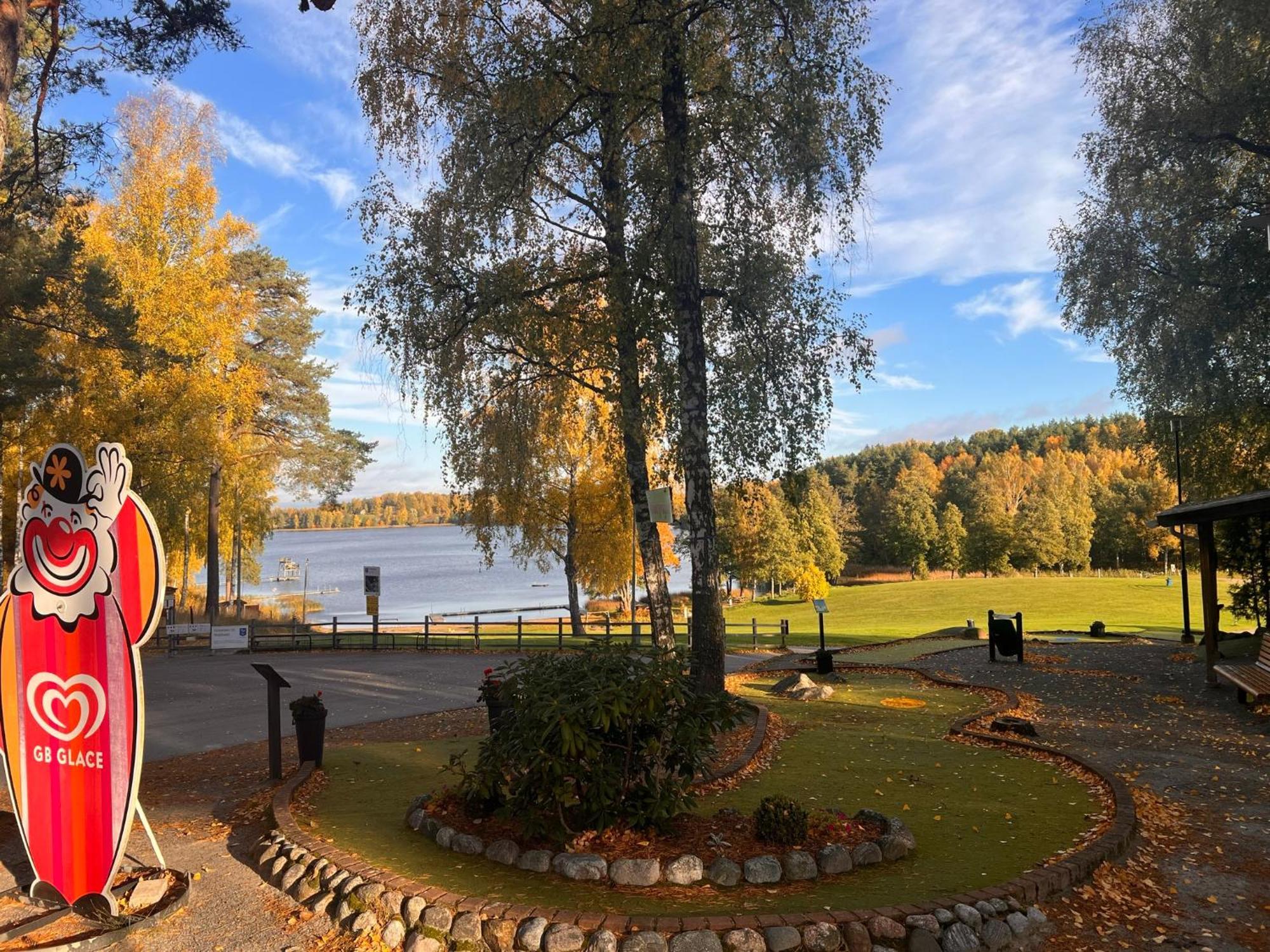 Hotel Malmkopings Bad & Camping Zewnętrze zdjęcie