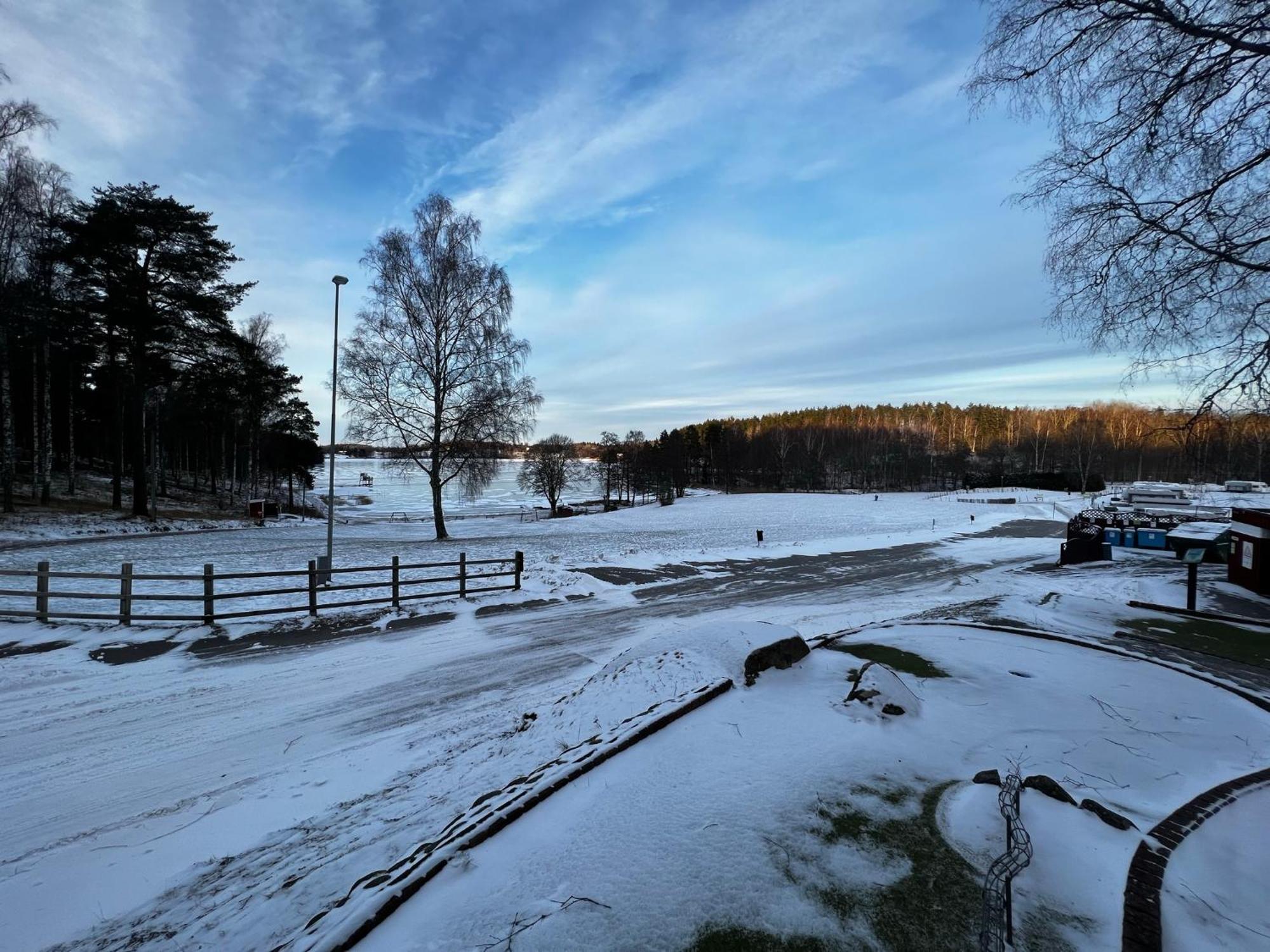 Hotel Malmkopings Bad & Camping Zewnętrze zdjęcie