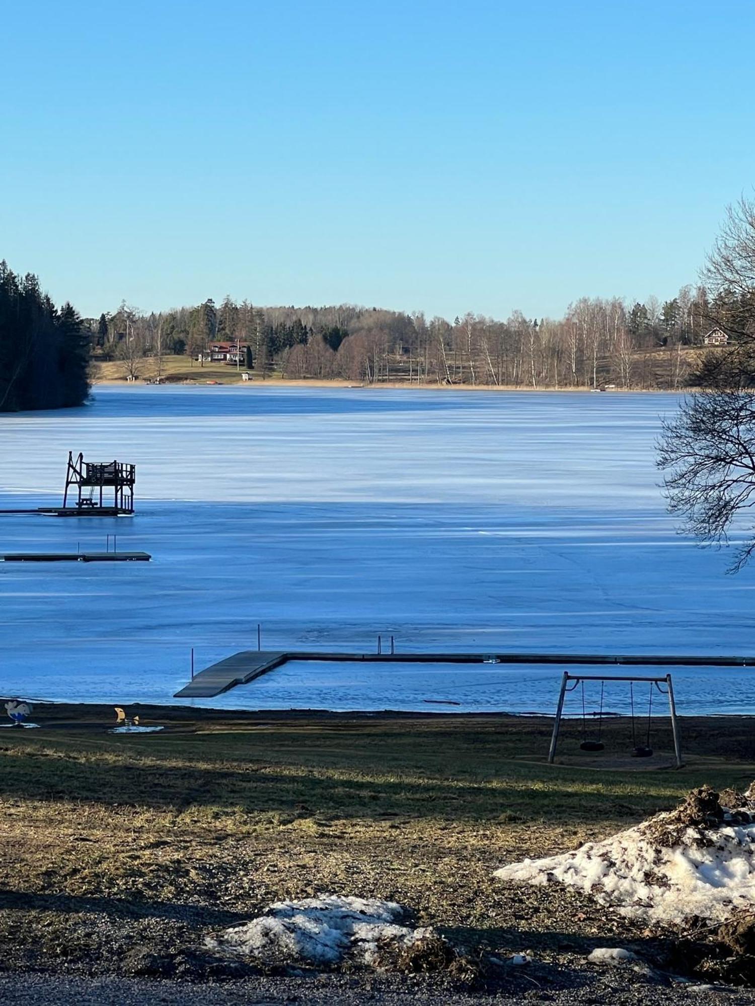 Hotel Malmkopings Bad & Camping Zewnętrze zdjęcie